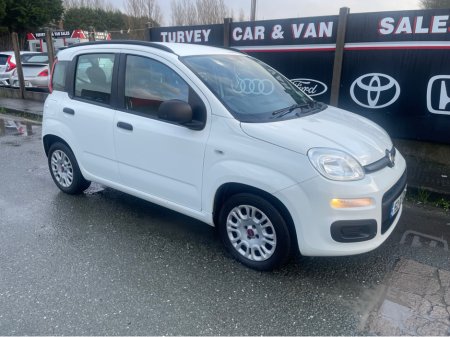 2015 Fiat Panda 1.2 EASY E6 4DR €5,950 thumbnail