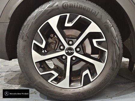 2022 Kia Sportage 1.6 CRDi SCR Diesel 115 hp 6MT €27,750 thumbnail