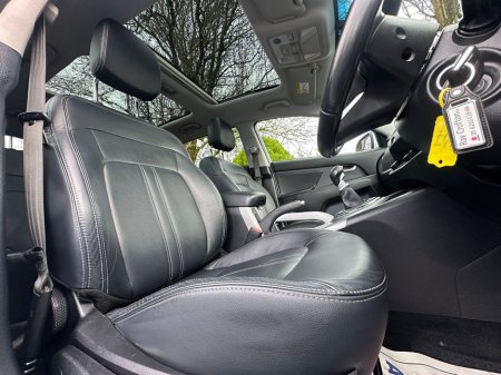 2015 Kia Sportage 1.7 D PLATINUM 2WD €8,950 thumbnail