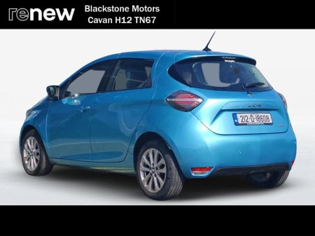 2021 Renault Zoe - photo 3