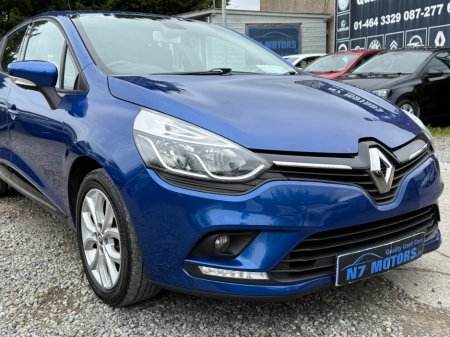 2018 Renault Clio - thumbnail 10
