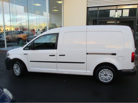 2016 Volkswagen Caddy Maxi ****SOLD   SOLD*****PVM TDI 102HP MANUAL 5SPEED 5DR thumbnail