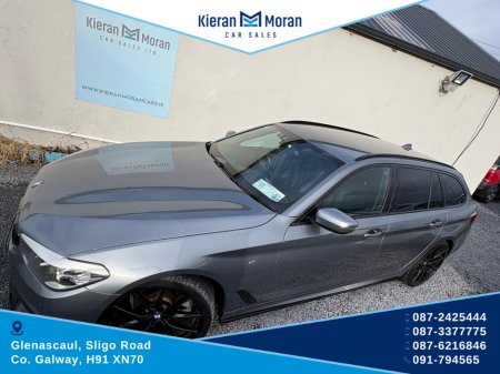 2019 BMW 5 Series M SPORT XDRIVE AUTO €27,950 thumbnail