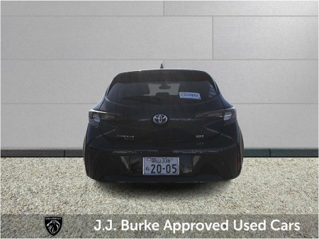 2019 Toyota Corolla - thumbnail 5