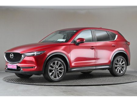 2019 Mazda CX-5 - thumbnail 4