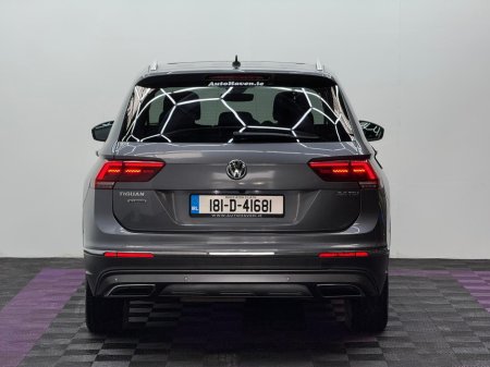 2018 Volkswagen Tiguan - thumbnail 5
