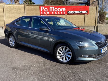 2019 Skoda Superb ** CAMERA * AUTOMATIC €21,950
