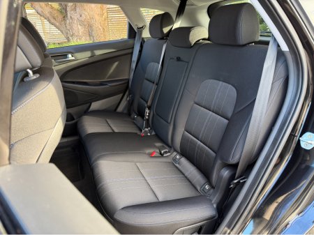 2016 Hyundai Tucson FULL SERVICE HISTORY..PARKING SENSORS €13,950 thumbnail