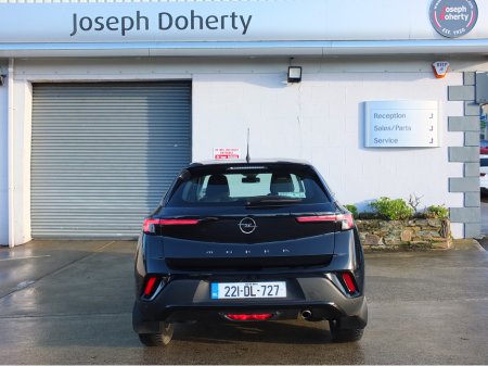 2022 Opel Mokka SC-1.5 110PS DSL-6SP-MY2 6SP-MY22 4DR €19,750 thumbnail