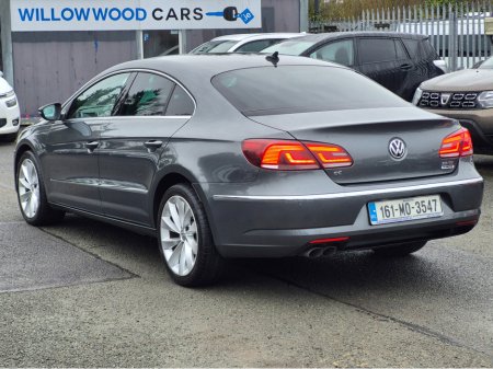 2016 Volkswagen CC 2.0 TDI GT BLUEMOTION 150PS 4DR €11,999