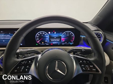 2024 Mercedes-Benz CLA Class CLA 180 Coup A/T Progressive Plus thumbnail