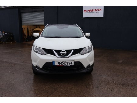 2017 Nissan Qashqai N-CONNECTA 360  Great Spec Exceptional Condition! €13,995 thumbnail