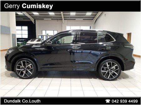 2025 Volkswagen Tiguan R-Line | Phev | TSi eHybrid 272BHP | DSG thumbnail