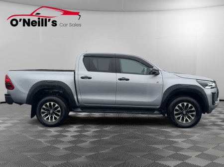2024 Toyota Hilux *NO VAT* 2.8 *GR SPORT* AUTO #303 €55,999