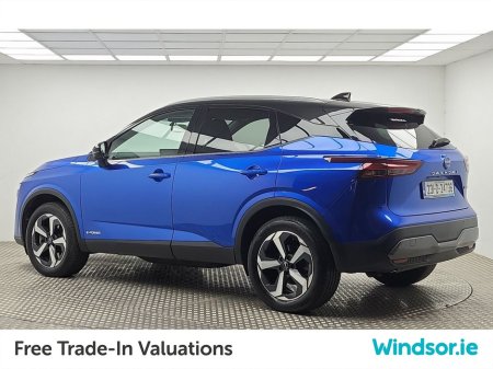 2023 Nissan Qashqai ePOWER QASHQAI SV PREMIUM €33,495