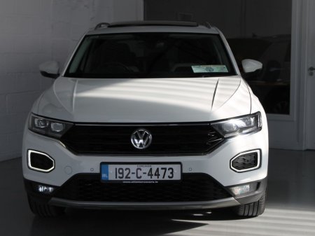 2019 Volkswagen T-Roc - thumbnail 2