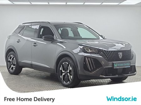 2024 Peugeot 2008 2008 Allure 50kWh