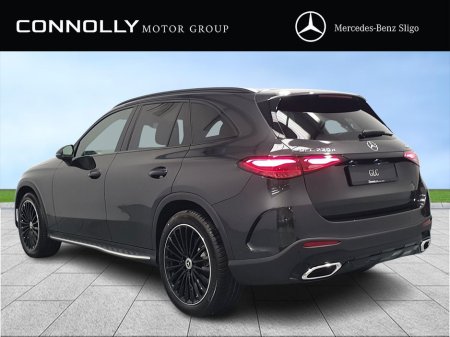 2026 Mercedes-Benz GLC Class 220D AMG Line Auto €89,100