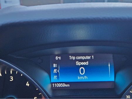 2016 Ford Focus STYLE 1.5 TD 95PS 6SPEED 4 5DR 4DR €10,950 thumbnail