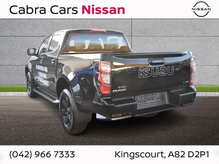 2026 Isuzu D-MAX All New D-Max LSE at Cabra Cars thumbnail