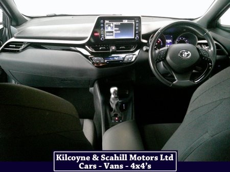 2020 Toyota C-HR - thumbnail 15