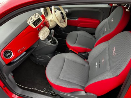 2016 Fiat 500 AUTO - LOW KM'S €7,995 thumbnail
