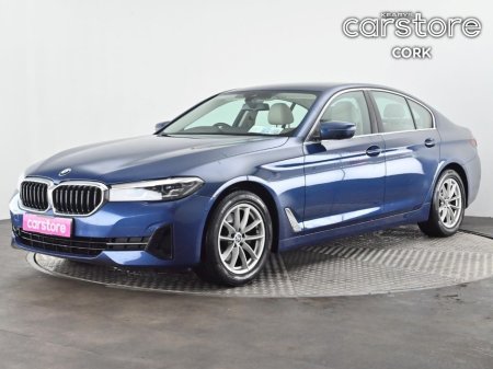2021 BMW 5 Series - thumbnail 7