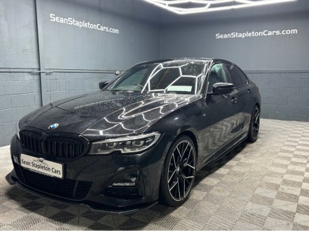 2022 BMW 3 Series G20 D M SPORT MHEV 4DR AUTO