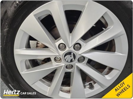 2024 Skoda Kamiq AMBITION 110HP Petrol Automatic €26,895 thumbnail