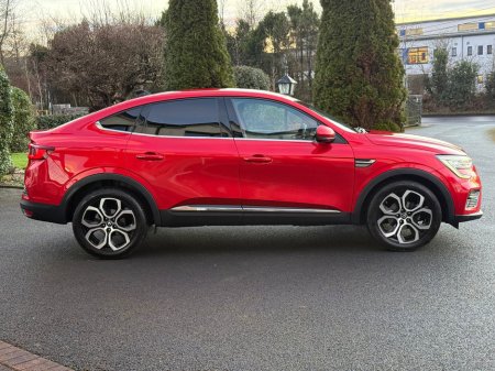 2022 Renault Arkana S EDITION TCE 140 AUTO MILD HYBRID thumbnail