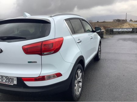 2015 Kia Sportage - thumbnail 6