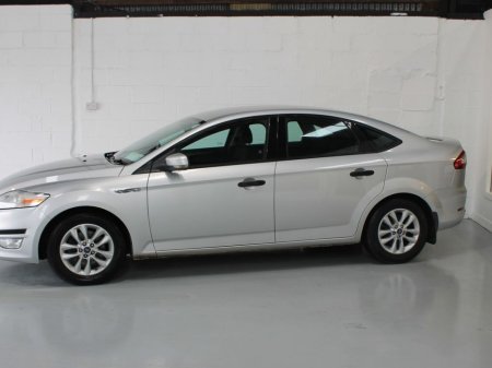 2014 Ford Mondeo Graphite 1.6tdci 115PS 4DR €8,499 thumbnail