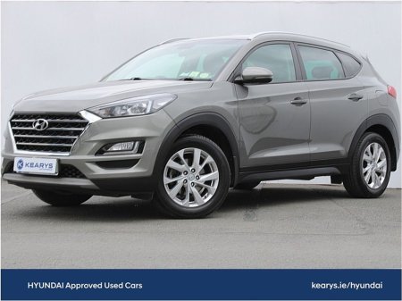 2020 Hyundai Tucson - thumbnail 23