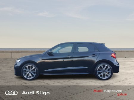 2024 Audi A1 S Line 1.0 Petrol 110HP €30,950 thumbnail