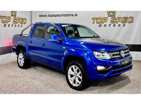2016 Volkswagen Amarok AVENTURA V6 TDI €28,900
