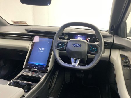 2026 Ford Capri Select 77kWh Extended Range €42,995 thumbnail