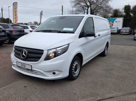 2021 Mercedes-Benz Vito - thumbnail 3