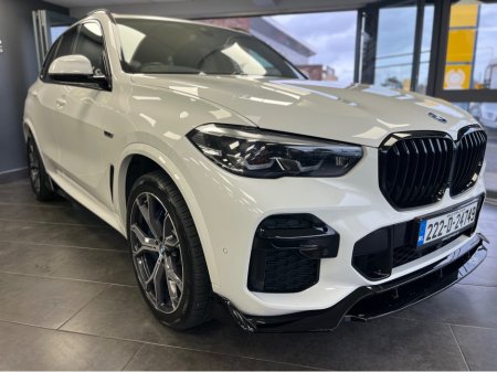 2022 BMW X5 - thumbnail 11