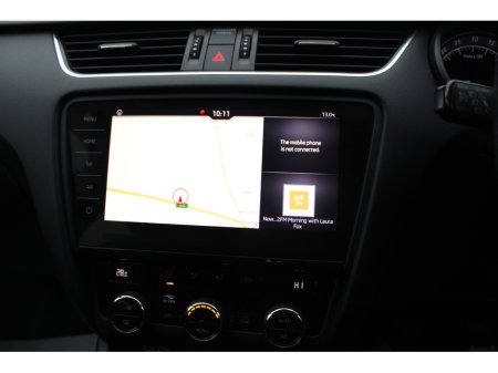 2019 Skoda Octavia STYLE 1.6 TDI 115HP 4DR €14,295 thumbnail