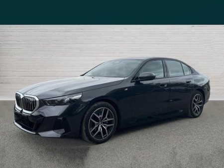 2024 BMW i5 G60 EDRIVE40 M SPORT €59,995