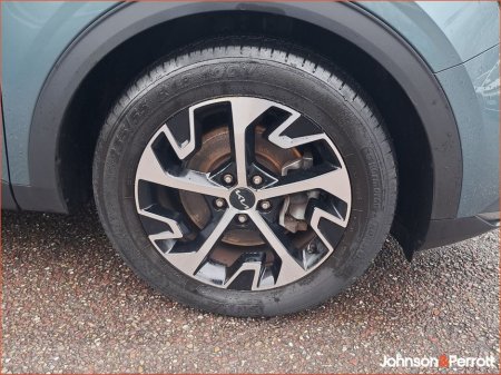 2022 Kia Sportage 1.6 CRDi SCR Diesel 115 hp K2 6MT €28,900 thumbnail