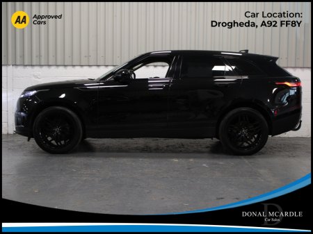 2020 Land Rover Range Rover Velar - thumbnail 11