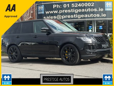 2021 Land Rover Range Rover - thumbnail 1