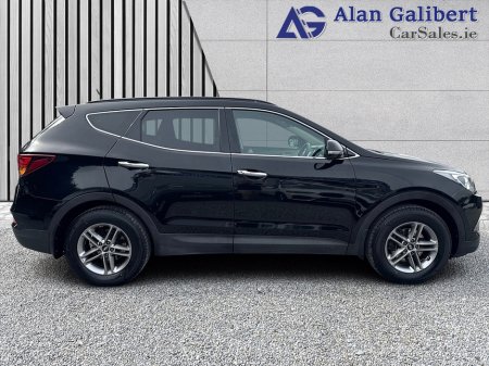 2017 Hyundai Santa Fe EXECUTIVE 4WD 7 SEATER €24,995