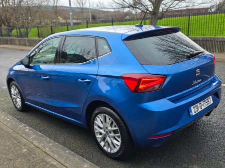 2023 SEAT Ibiza PA 1.0tsi 110HP DSG XC 5 €19,950 thumbnail
