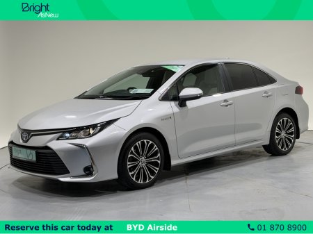 2021 Toyota Corolla - photo 3