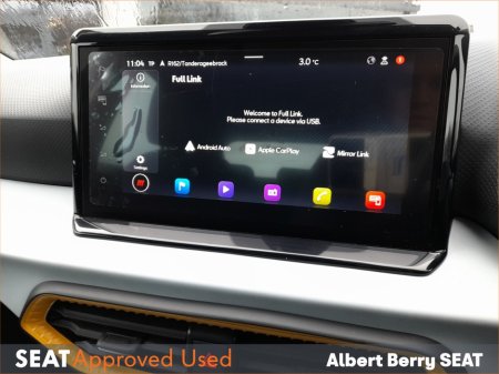 2022 SEAT Arona PA 1.0 TSI 110HP SE+ 5DR €21,950 thumbnail