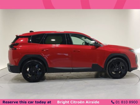 2026 Citroen C5 Aircross - photo 6