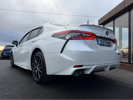 2023 Toyota Camry Top Spec - World Sport Edition - Heated Leather €38,950 thumbnail