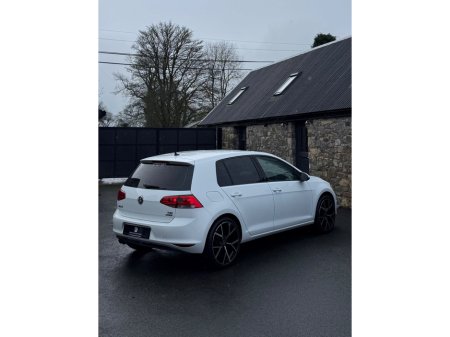 2014 Volkswagen Golf 1.4 TSI 5DR 150HP Highline €12,995 thumbnail